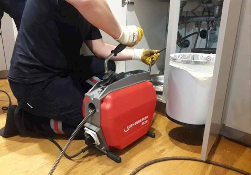 ADALAR Tıkanık Açma