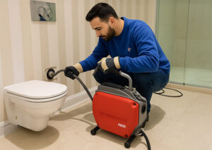 Büyükçekmece Tıkanık Açma