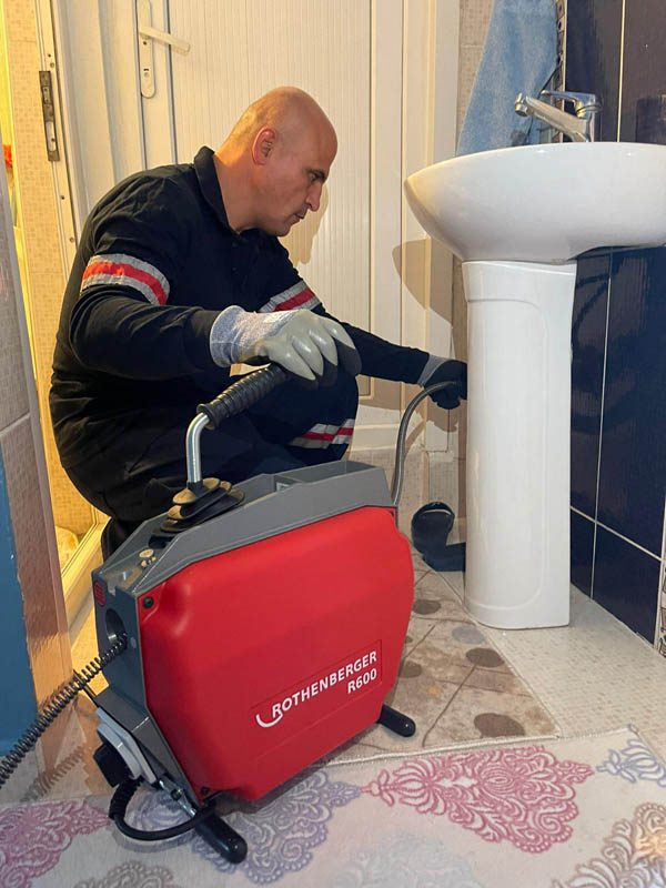 Kağıthane Mutfak Gider Açma